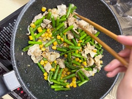 調理3