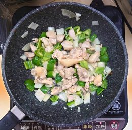 調理4