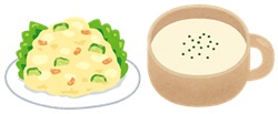 ポタージュ