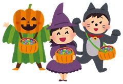 ハロウィン