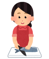 おろす